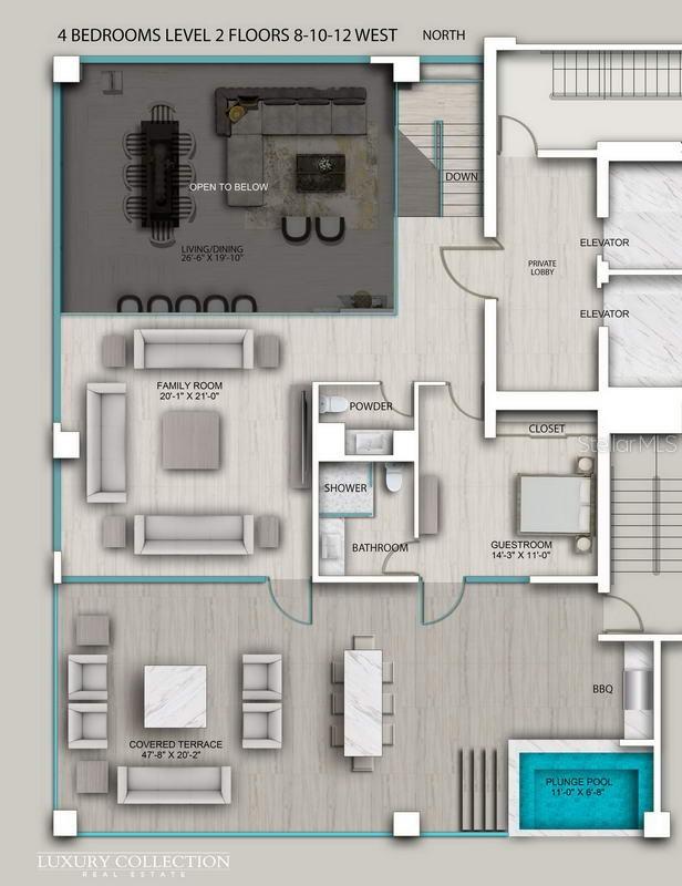 CW CONDADO - Residential