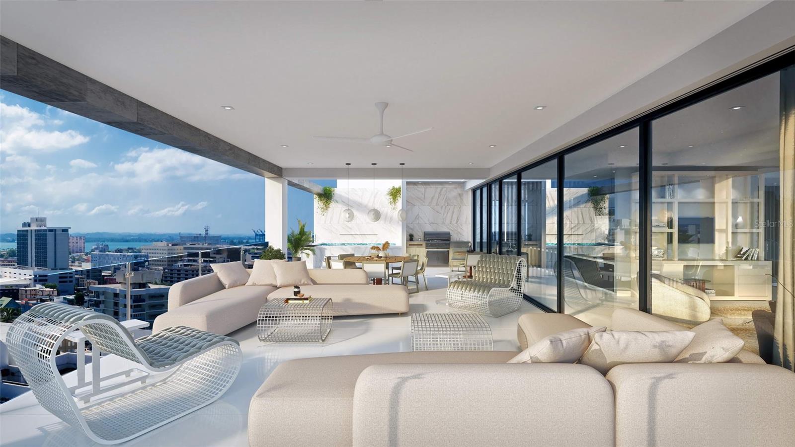 CW CONDADO - Residential