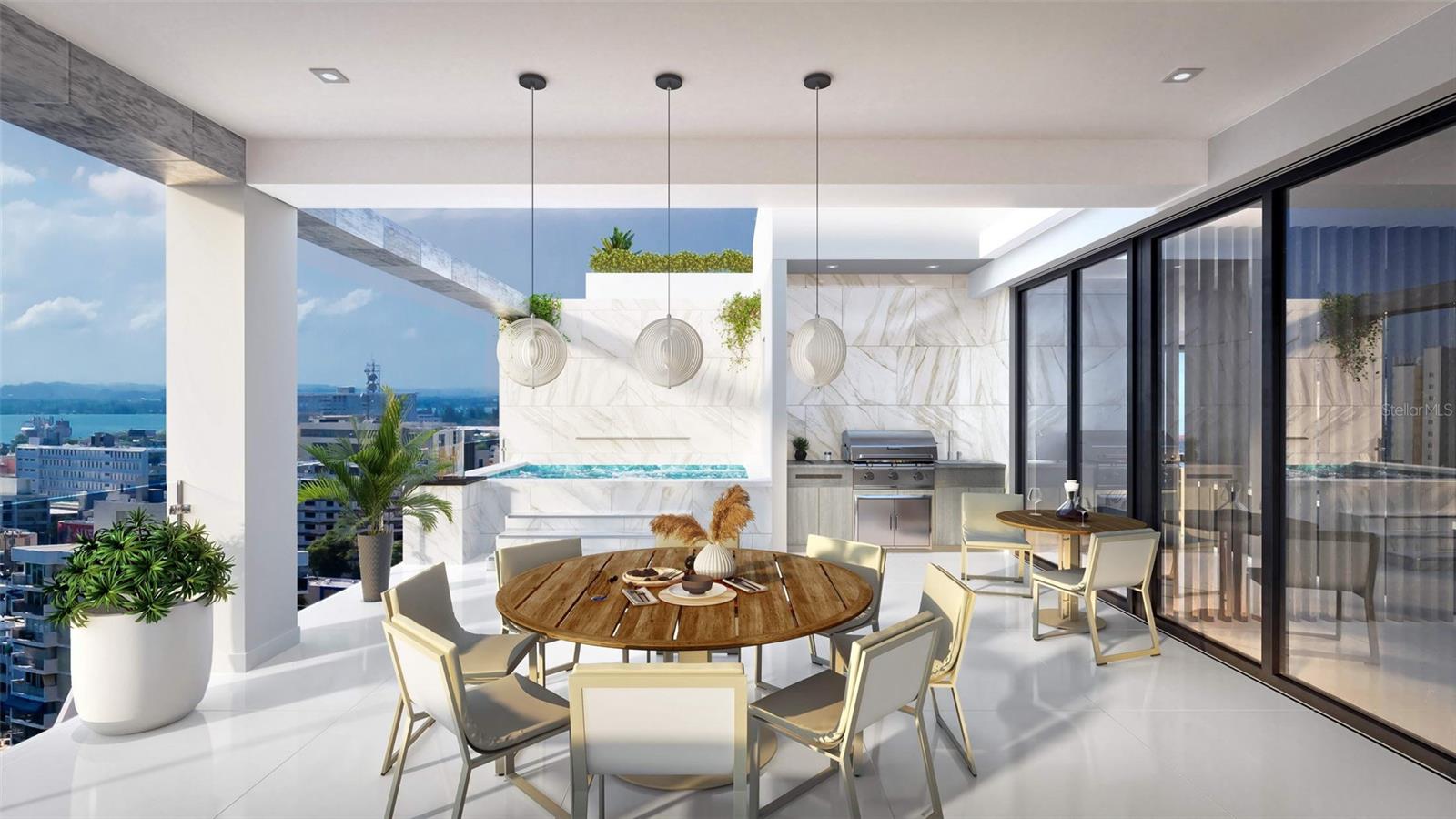 CW CONDADO - Residential
