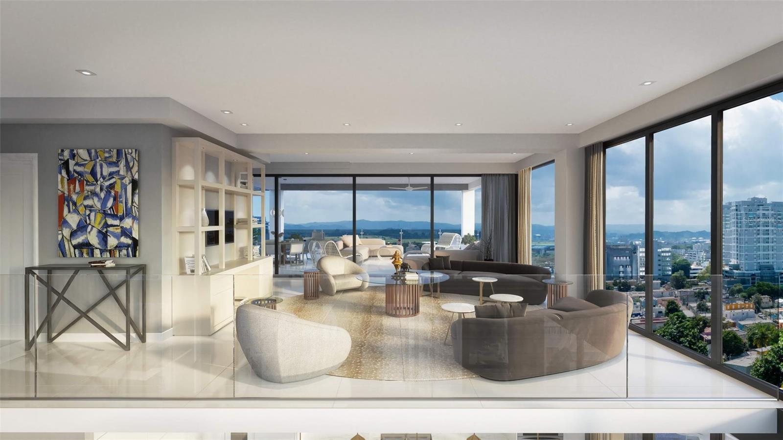 CW CONDADO - Residential