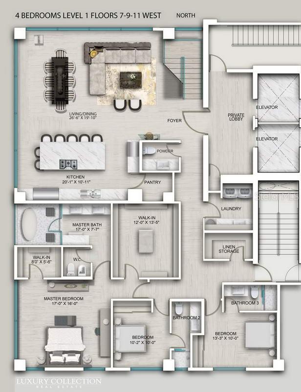 CW CONDADO - Residential