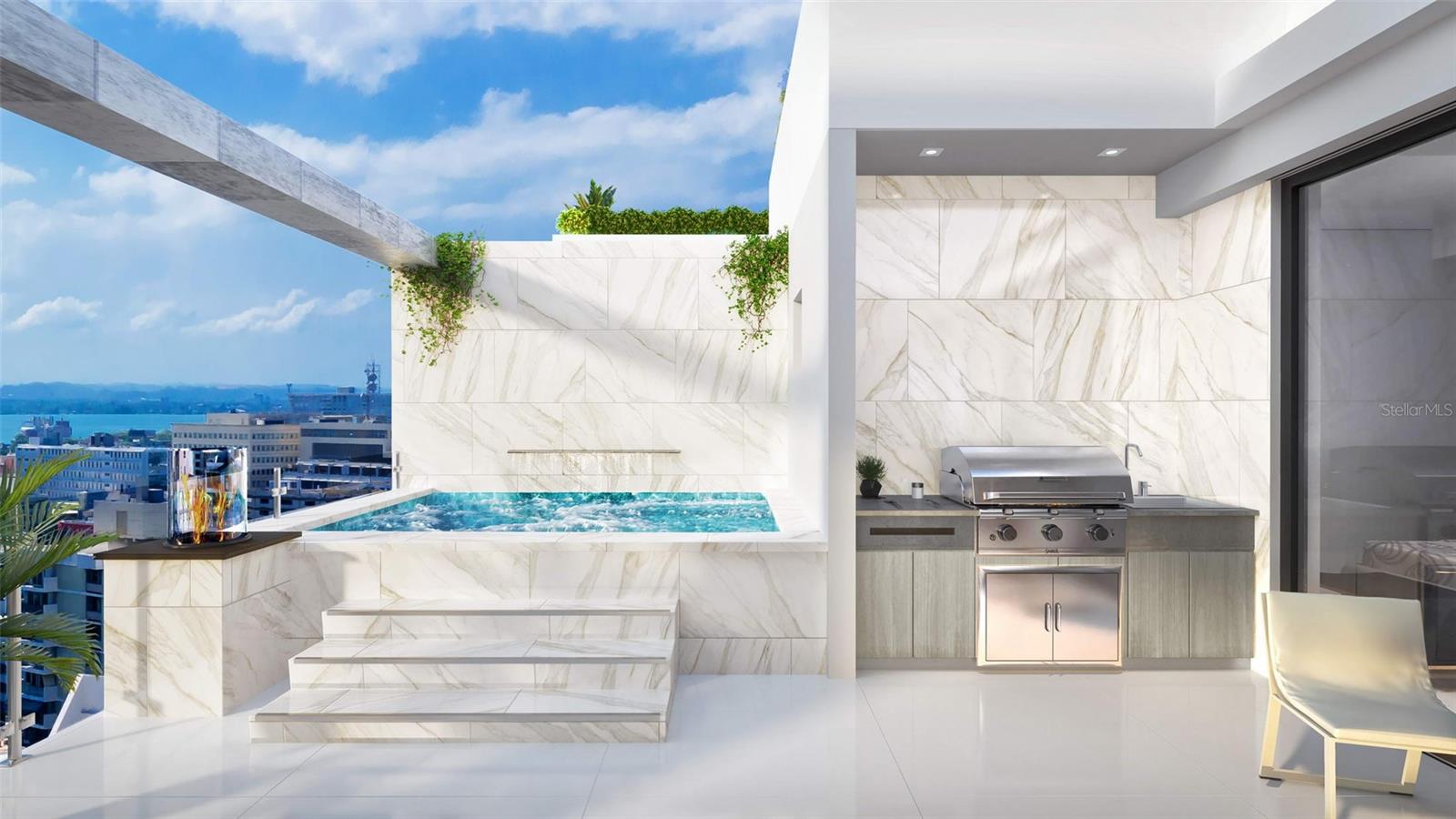 CW CONDADO - Residential