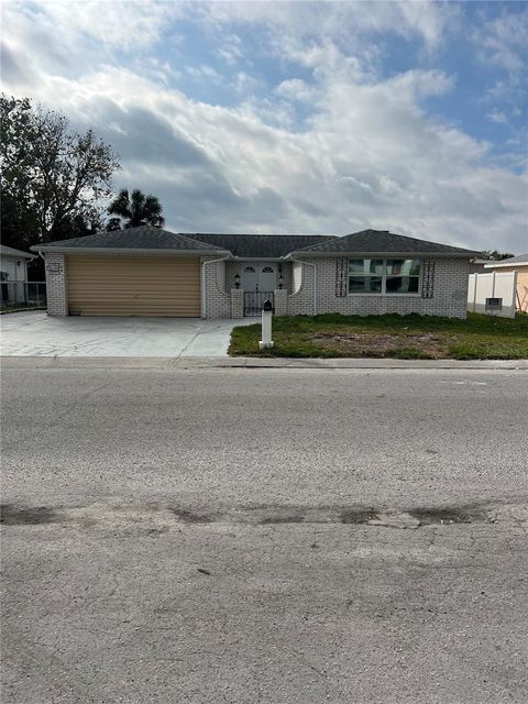 A home in PORT RICHEY