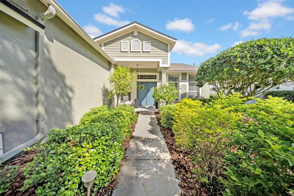 Photo of 17124 Falconridge Road, Lithia, FL 33547 (MLS # TB8379266)