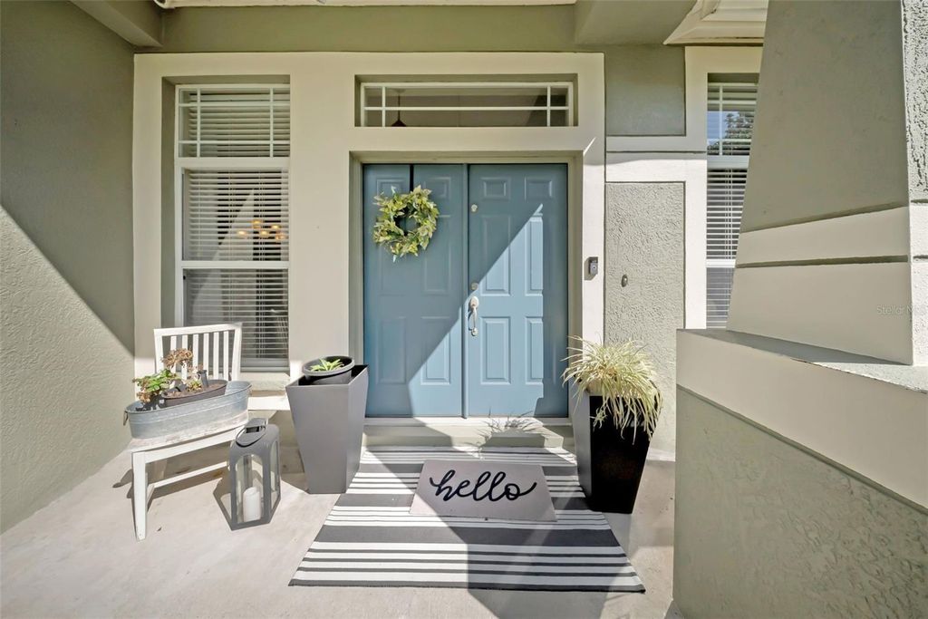 Photo of 17124 Falconridge Road, Lithia, FL 33547 (MLS # TB8379266)