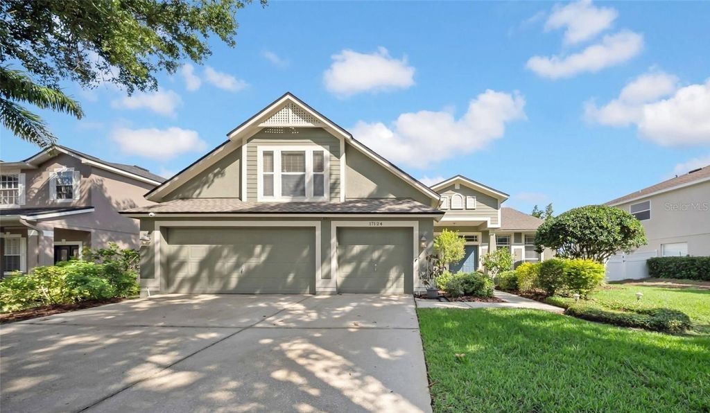 Photo of 17124 Falconridge Road, Lithia, FL 33547 (MLS # TB8379266)