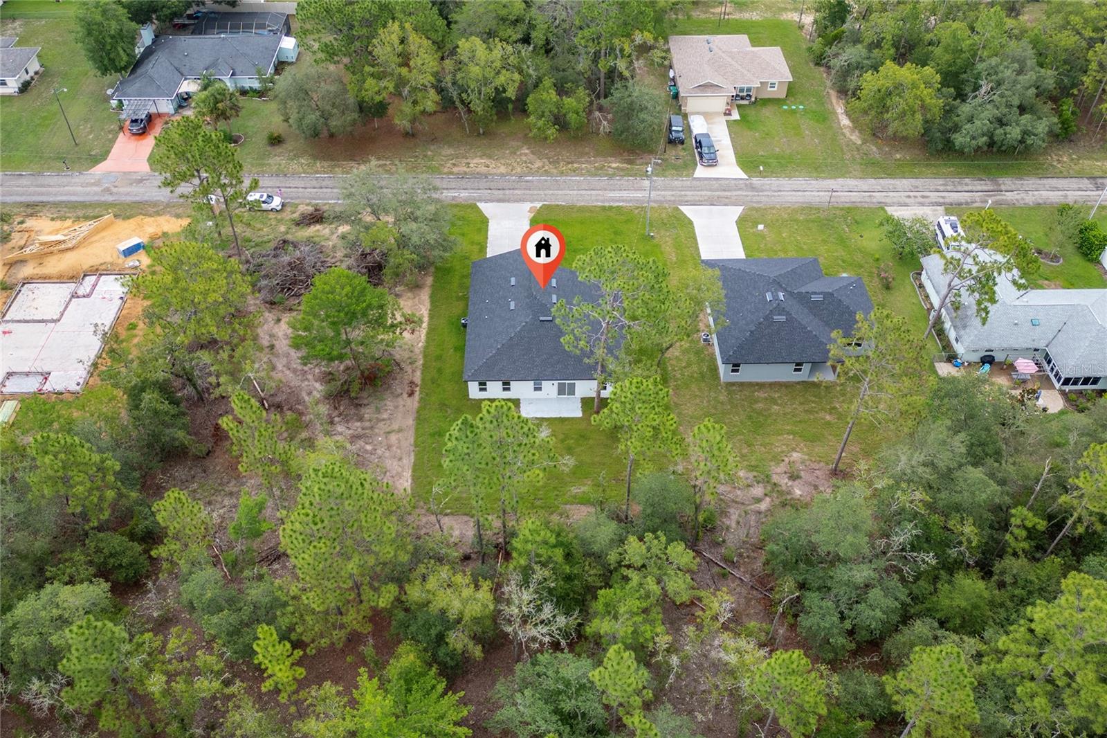 CITRUS SPGS UNIT 01 - Residential