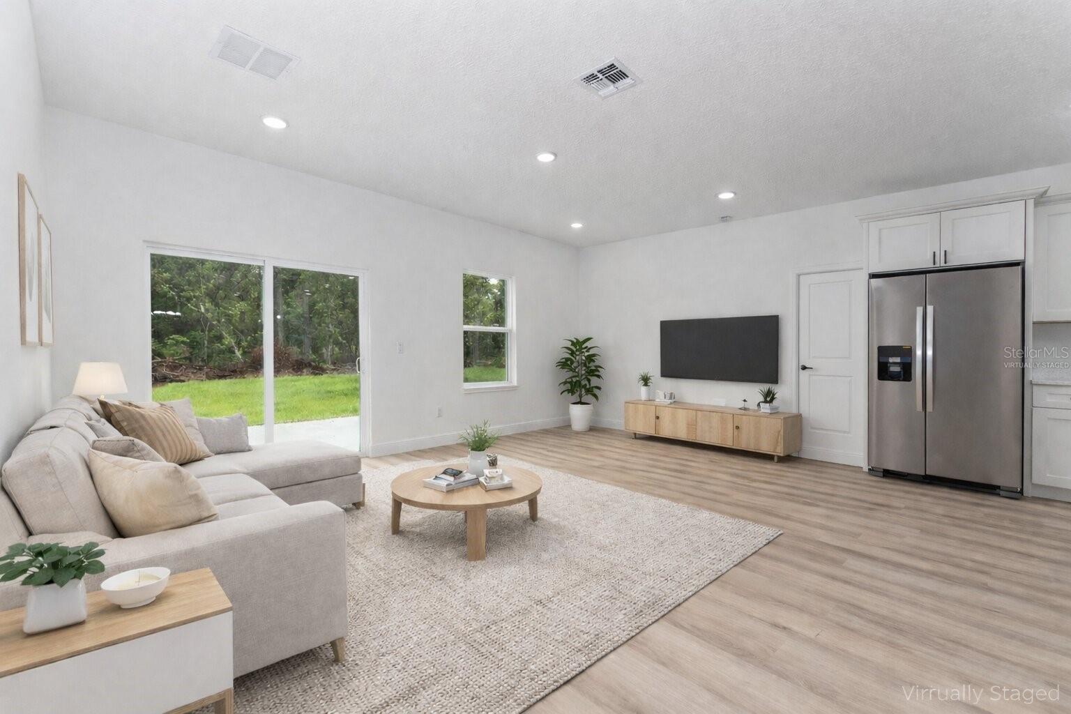 CITRUS SPGS UNIT 01 - Residential