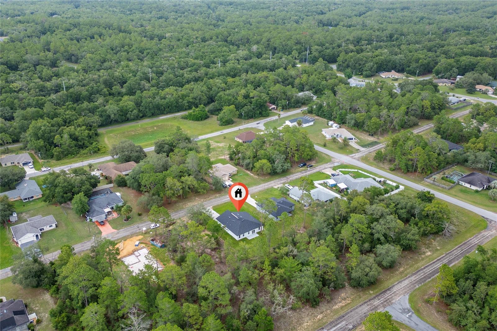 CITRUS SPGS UNIT 01 - Residential