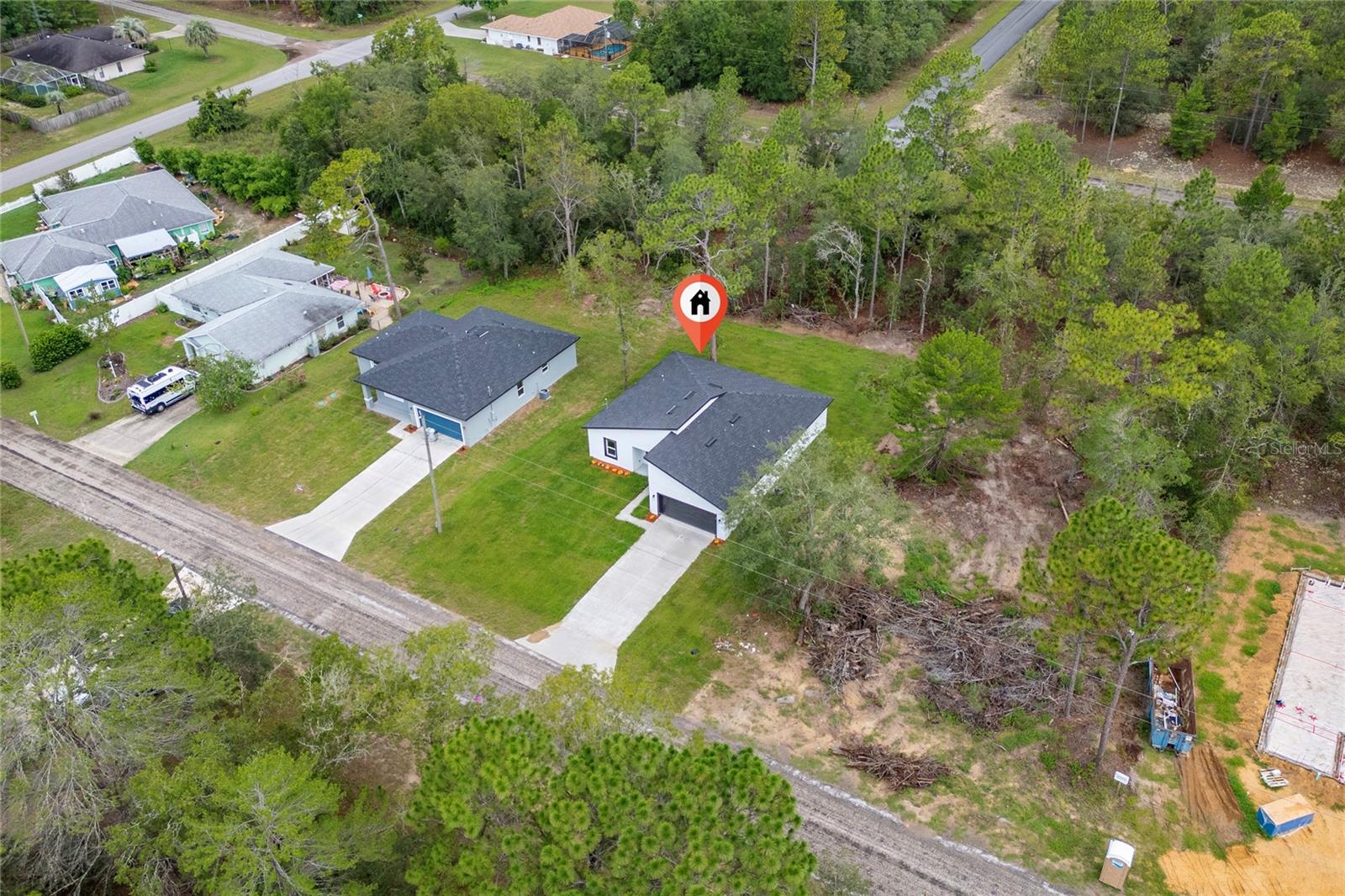 CITRUS SPGS UNIT 01 - Residential