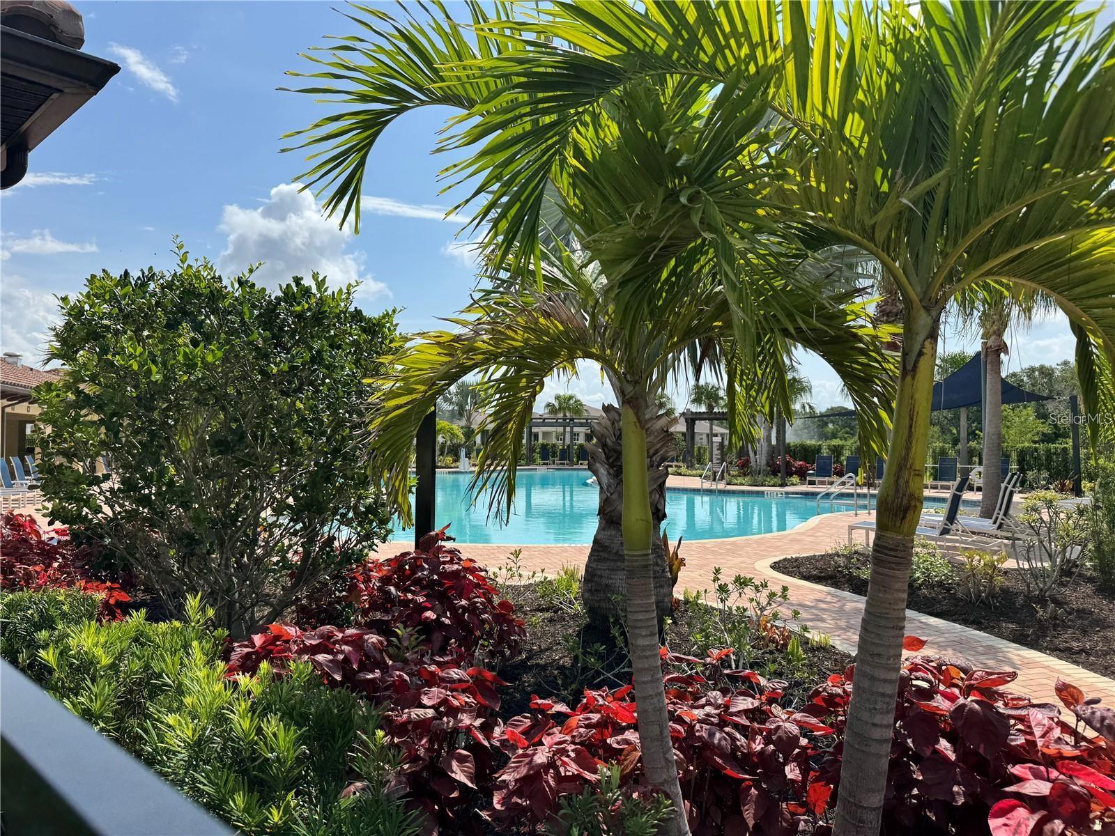 SOLERA AT LAKEWOOD RANCH PH II - Residential Lease