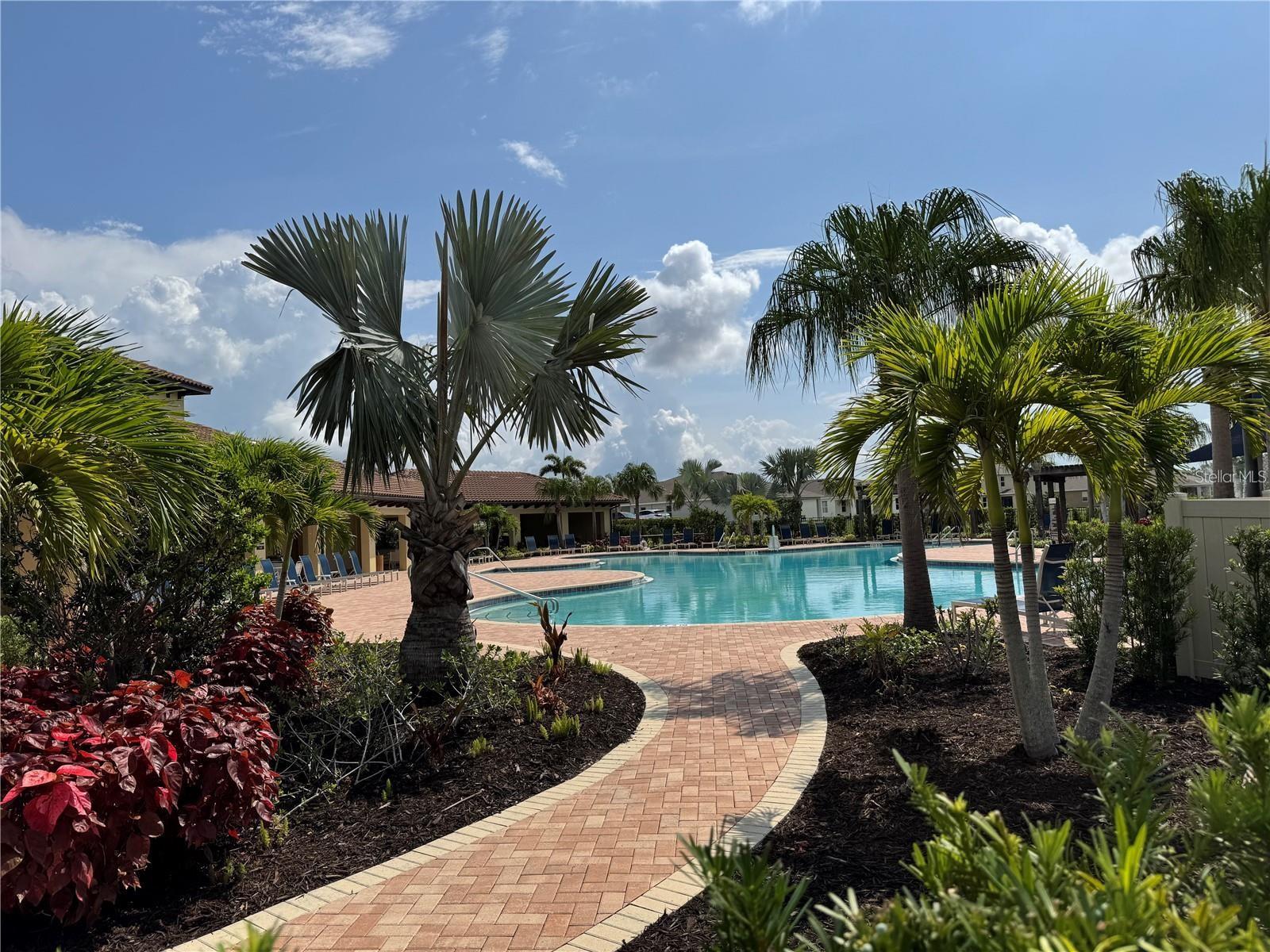 SOLERA AT LAKEWOOD RANCH PH II - Residential Lease