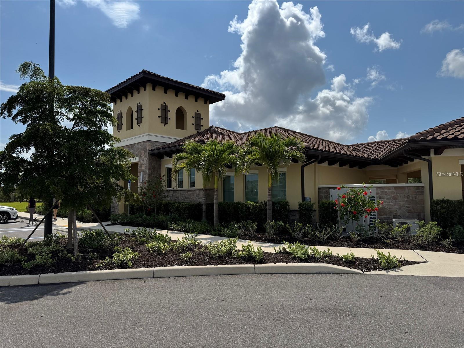 SOLERA AT LAKEWOOD RANCH PH II - Residential Lease