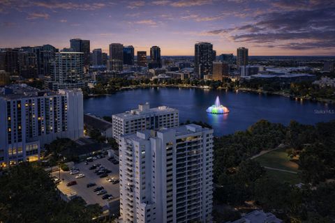 530 E CENTRAL BOULEVARD 1602 ORLANDO FL 32801