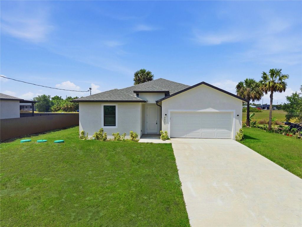 Photo of 3031 NE Beechwood Circle, Labelle, FL 33935 (MLS # O6408493)