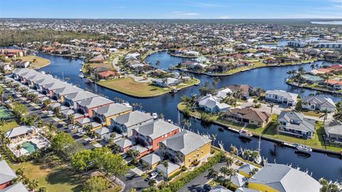 A home in PUNTA GORDA