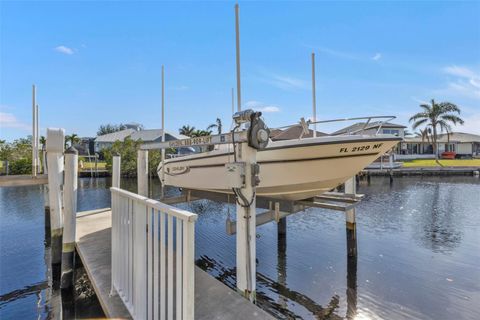 A home in PUNTA GORDA