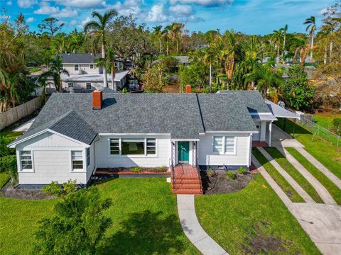 A home in BRADENTON