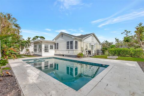 A home in BRADENTON