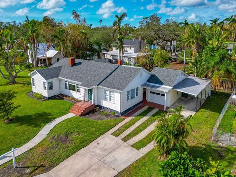 A home in BRADENTON