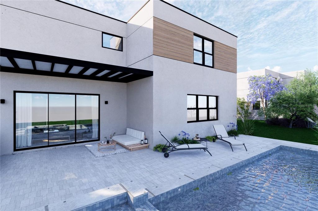 Photo of 5750 Cyrils Road #SF LOT 44, Saint Cloud, FL 34771 (MLS # O6409142)