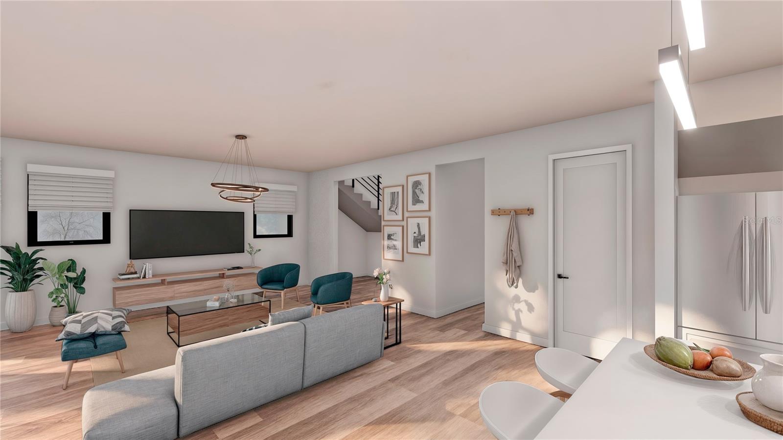 HORIZONS AT SUNBRIDGE - Residential