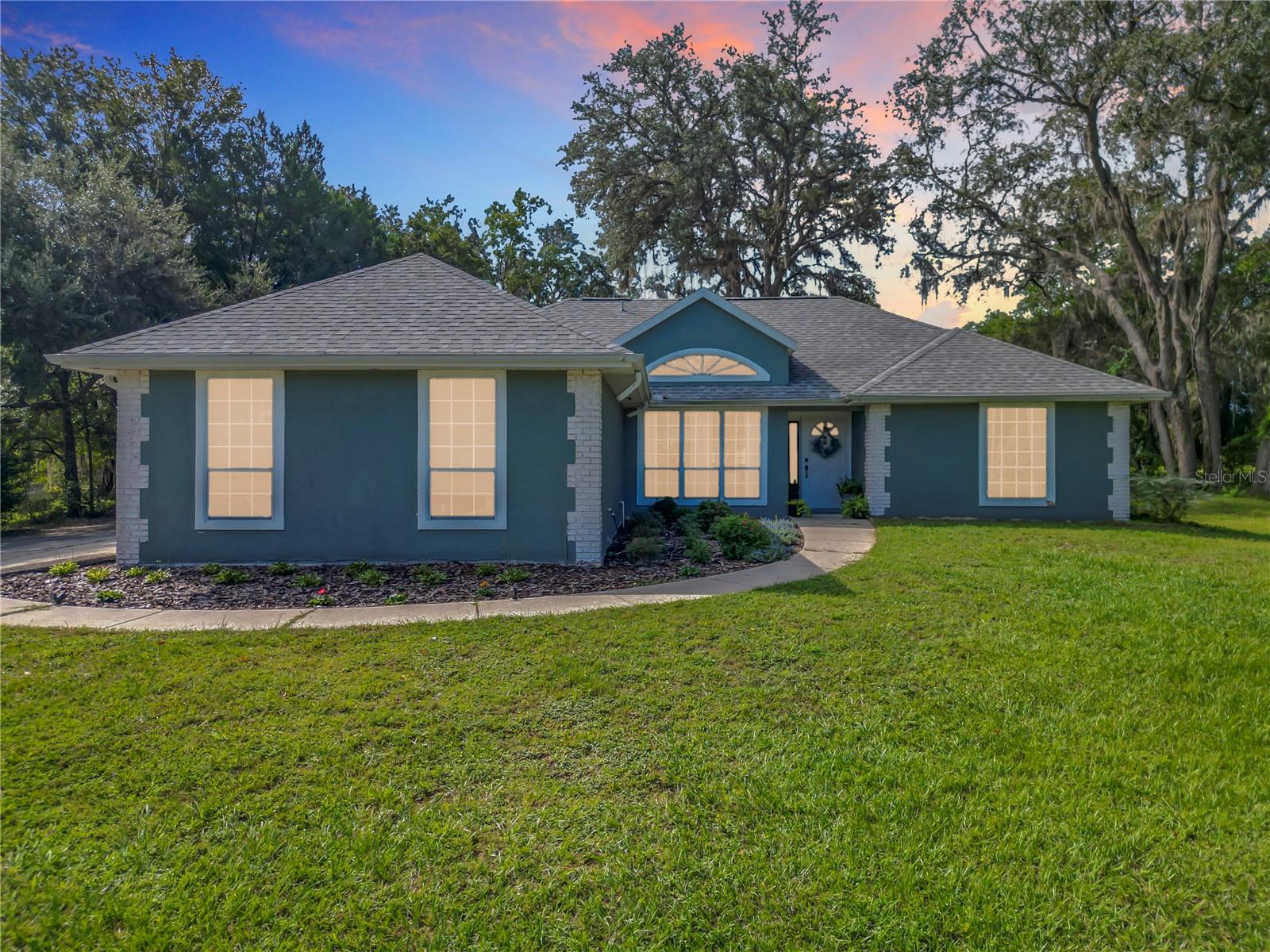 CITRUS HILLS 1ST ADD - Residential
