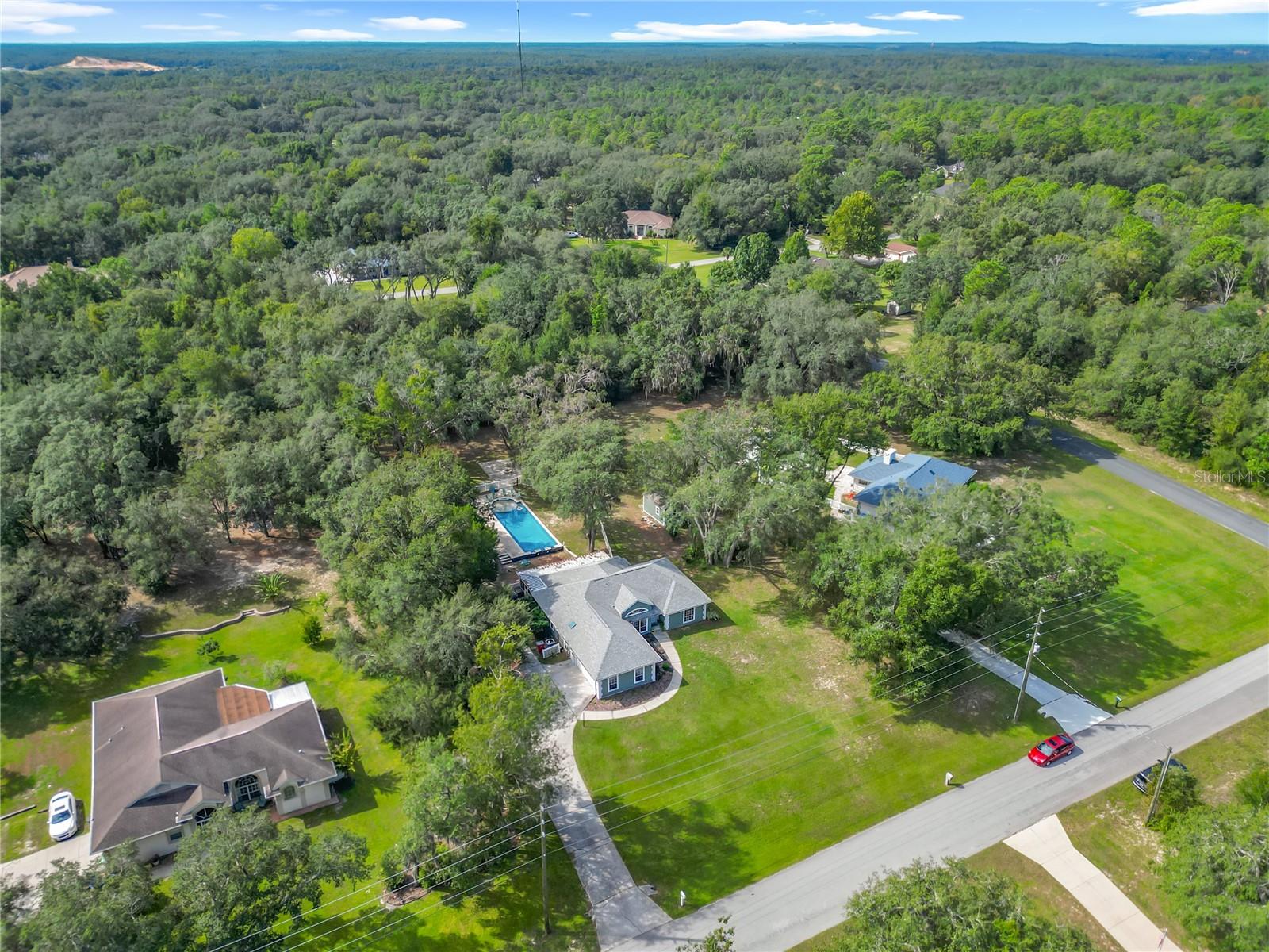CITRUS HILLS 1ST ADD - Residential