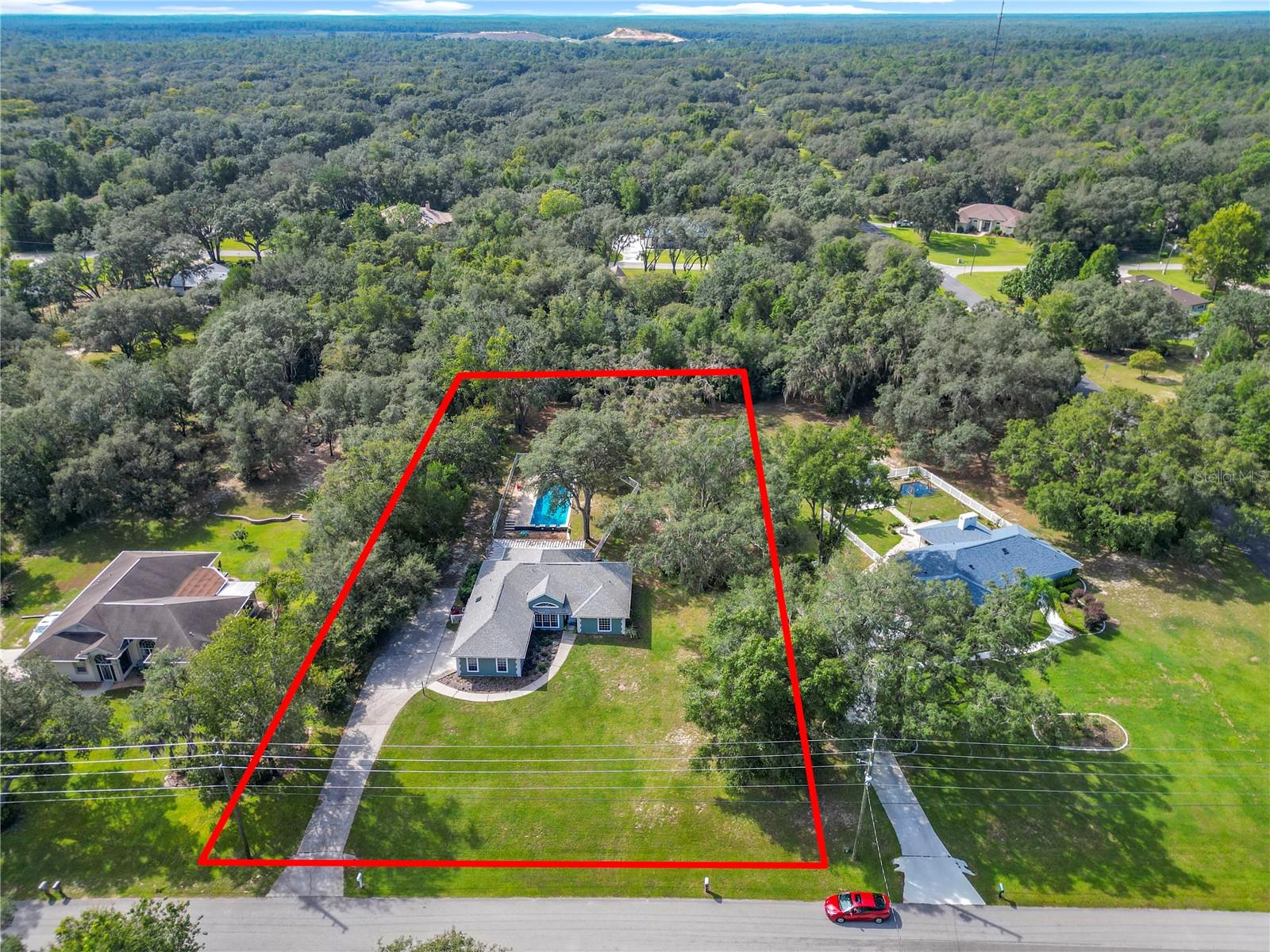 CITRUS HILLS 1ST ADD - Residential