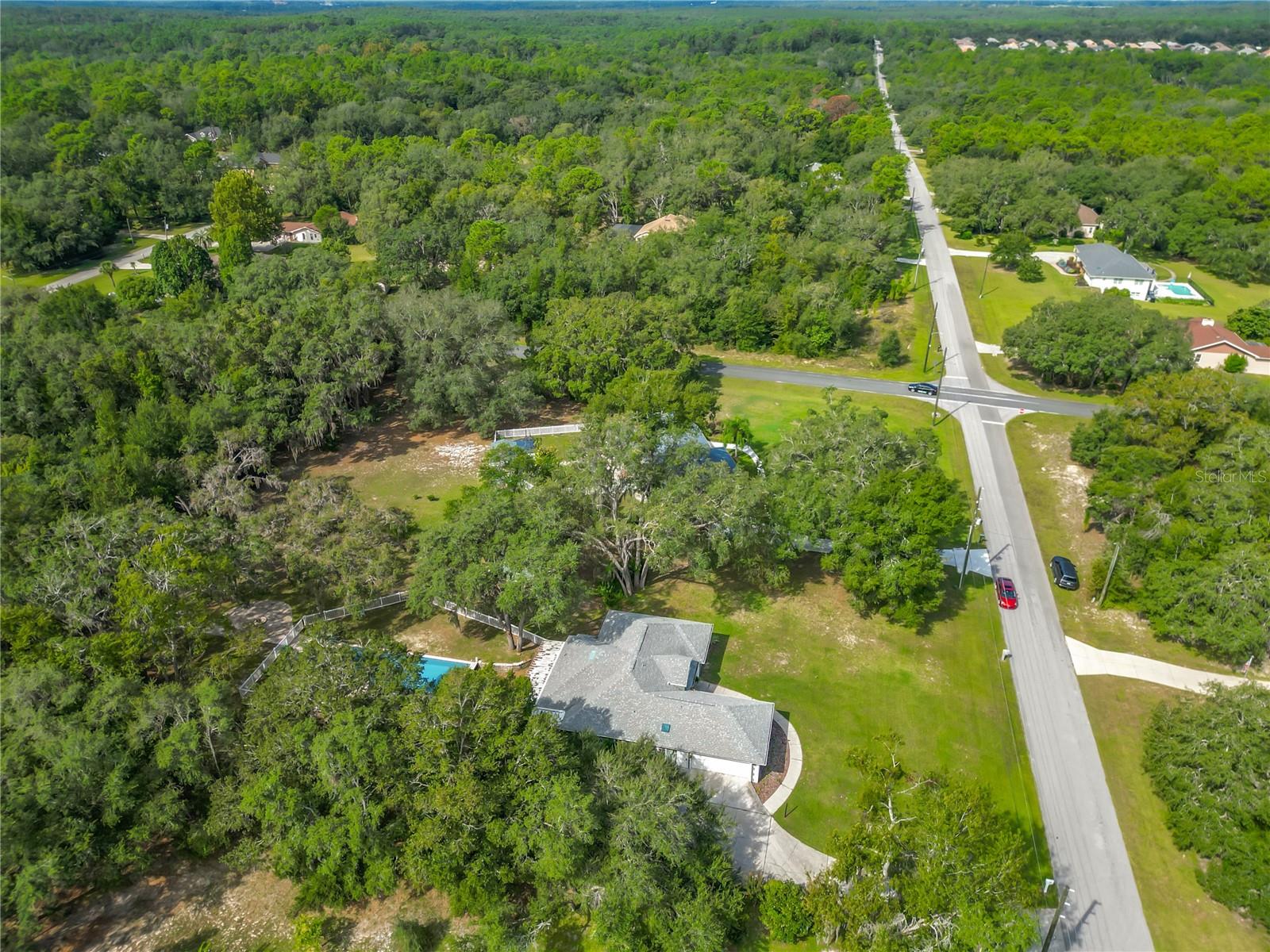 CITRUS HILLS 1ST ADD - Residential