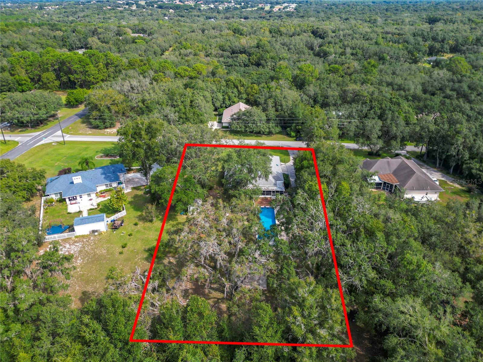 CITRUS HILLS 1ST ADD - Residential
