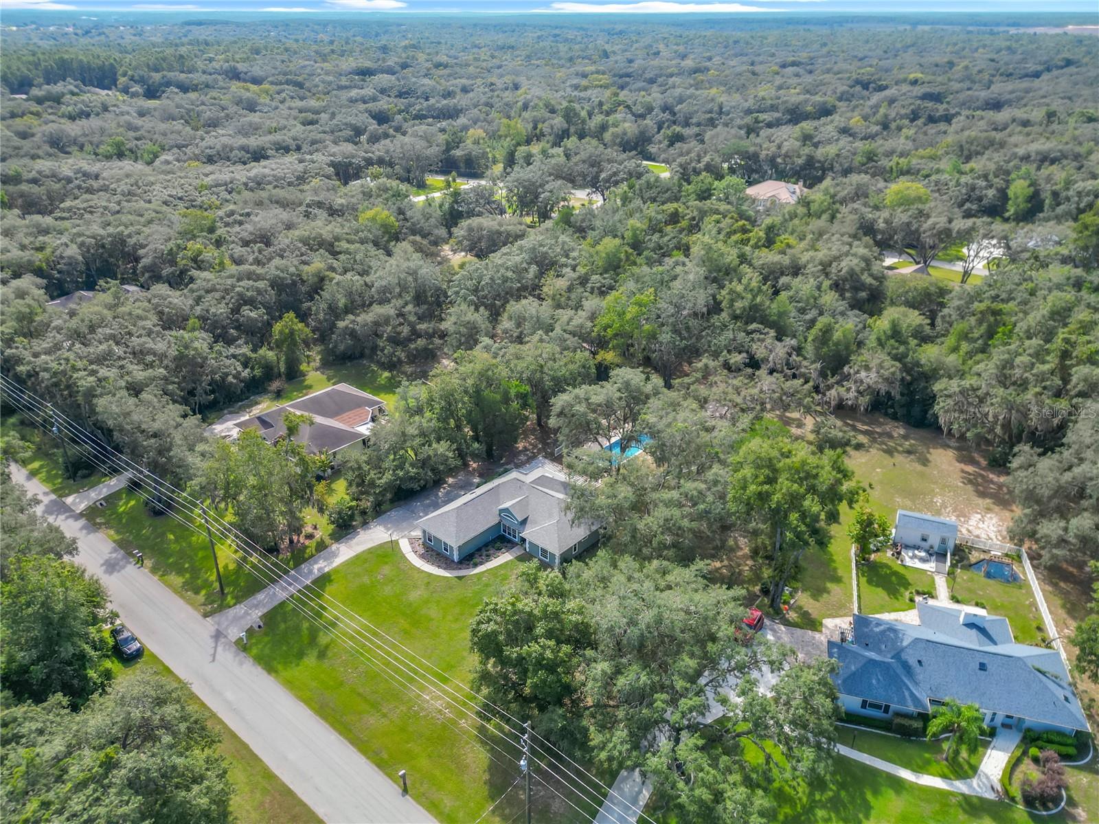 CITRUS HILLS 1ST ADD - Residential