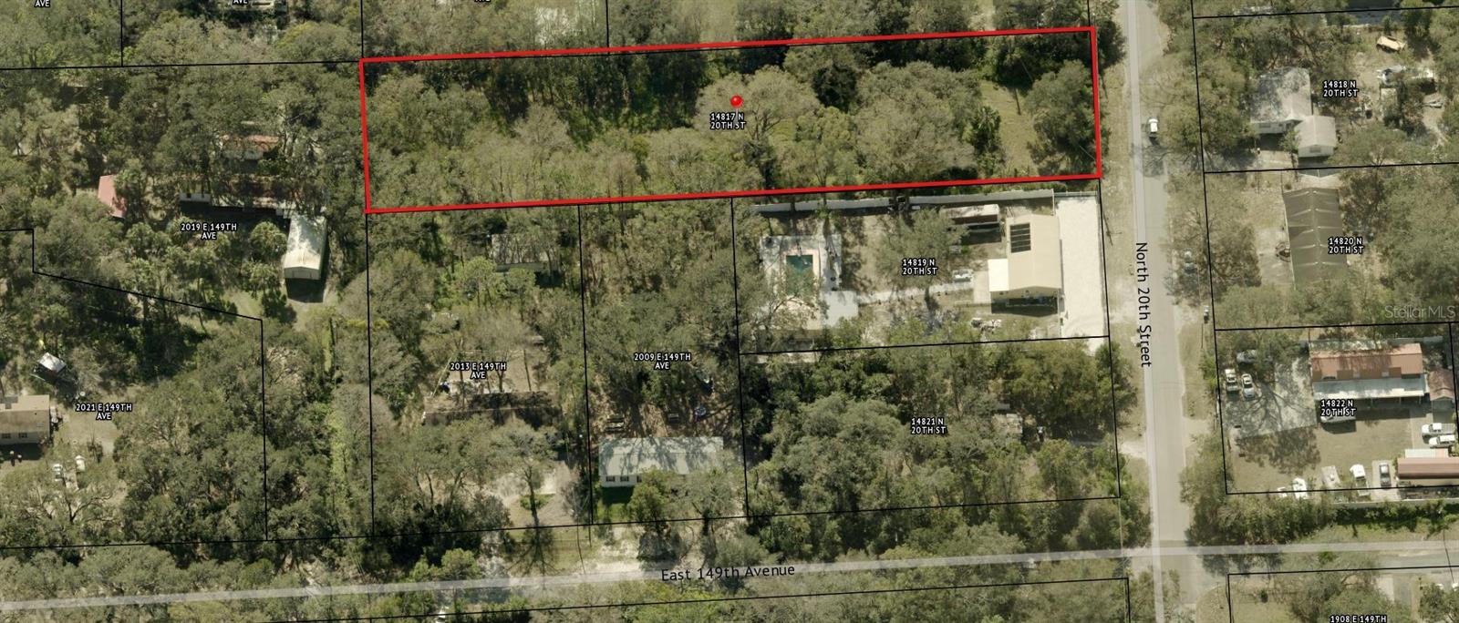 HAMNERS W E WONDERLAND ACRES - Land