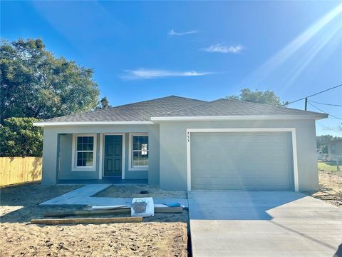 Photo of 753 30th Street N, Haines City, FL 33844 (MLS # O6347555)