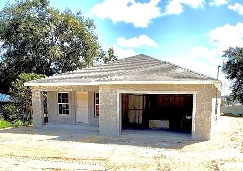 Photo of 753 30th Street N, Haines City, FL 33844 (MLS # O6347555)