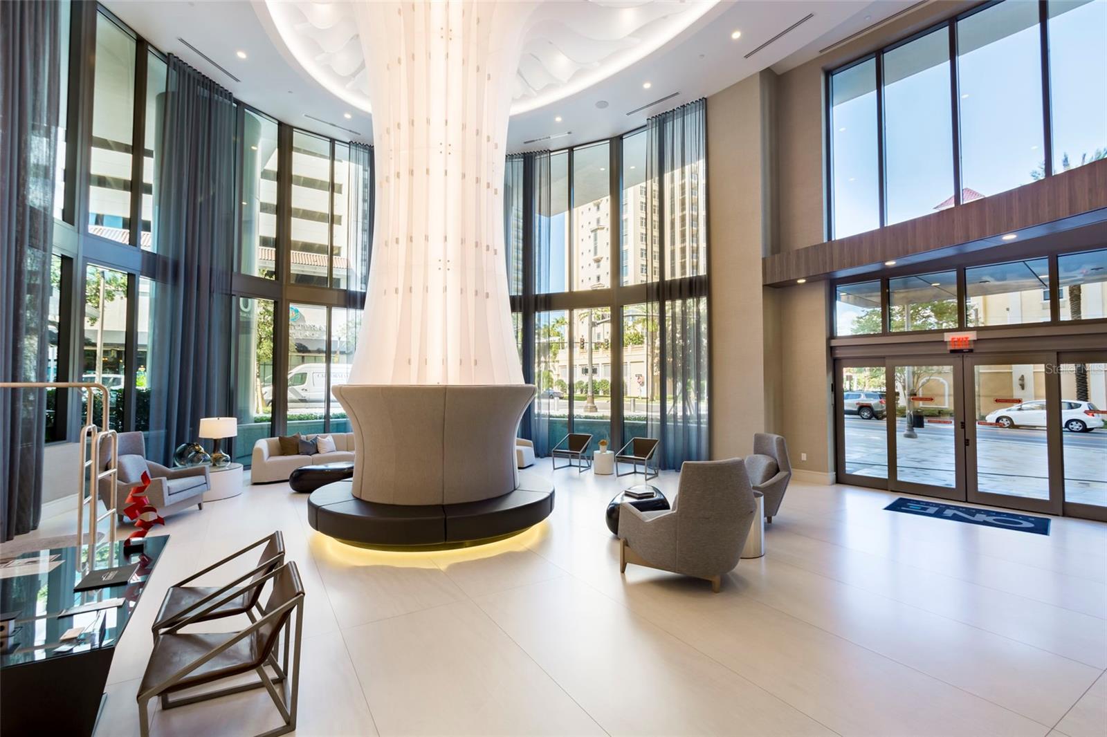 ONE ST PETERSBURG CONDO - Residential