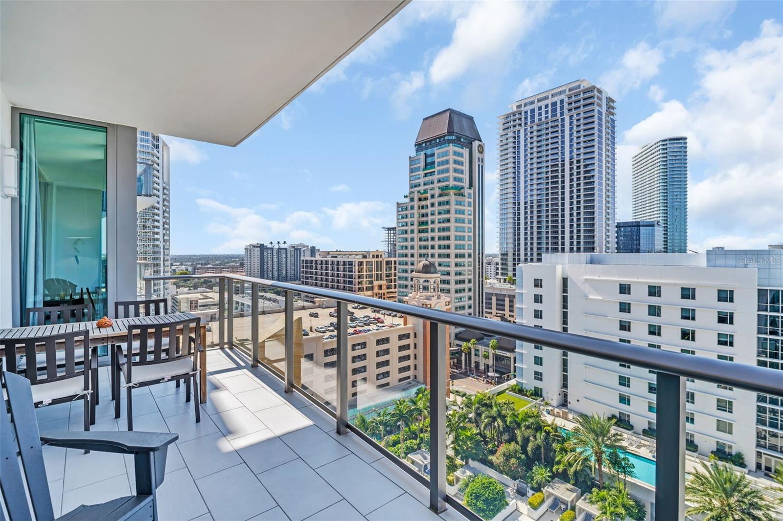 ONE ST PETERSBURG CONDO - Residential