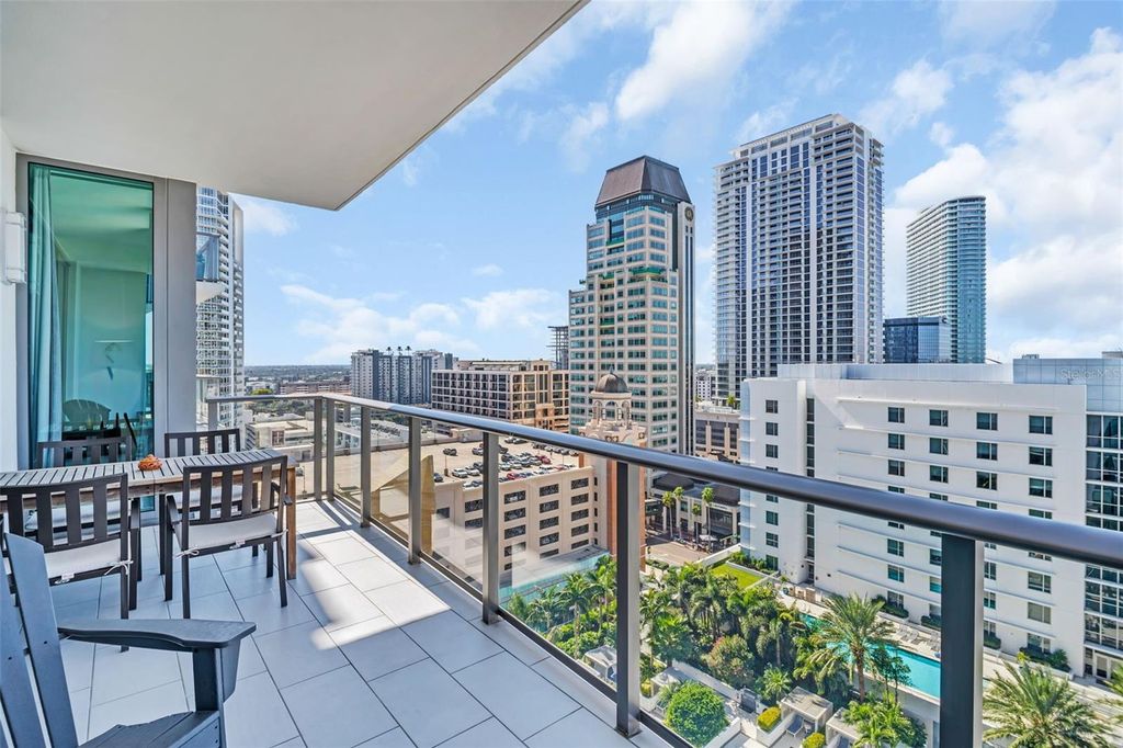 Photo of 100 1st Avenue N #1706, St Petersburg, FL 33701 (MLS # TB8447075)