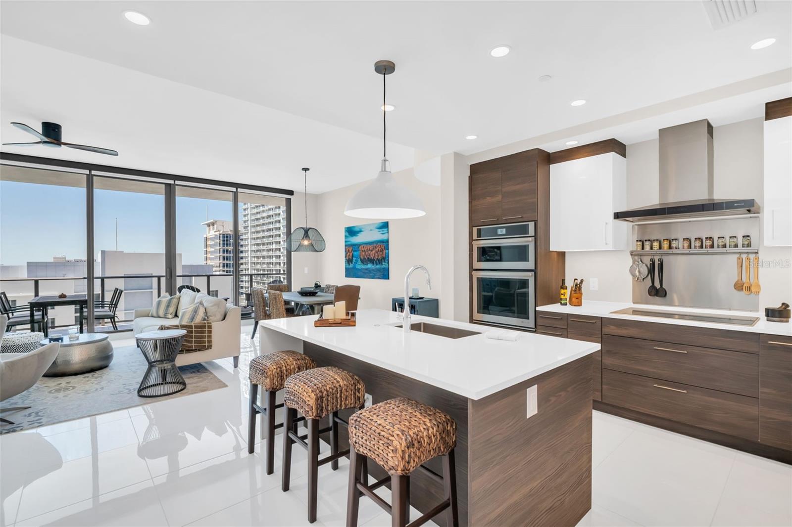 ONE ST PETERSBURG CONDO - Residential