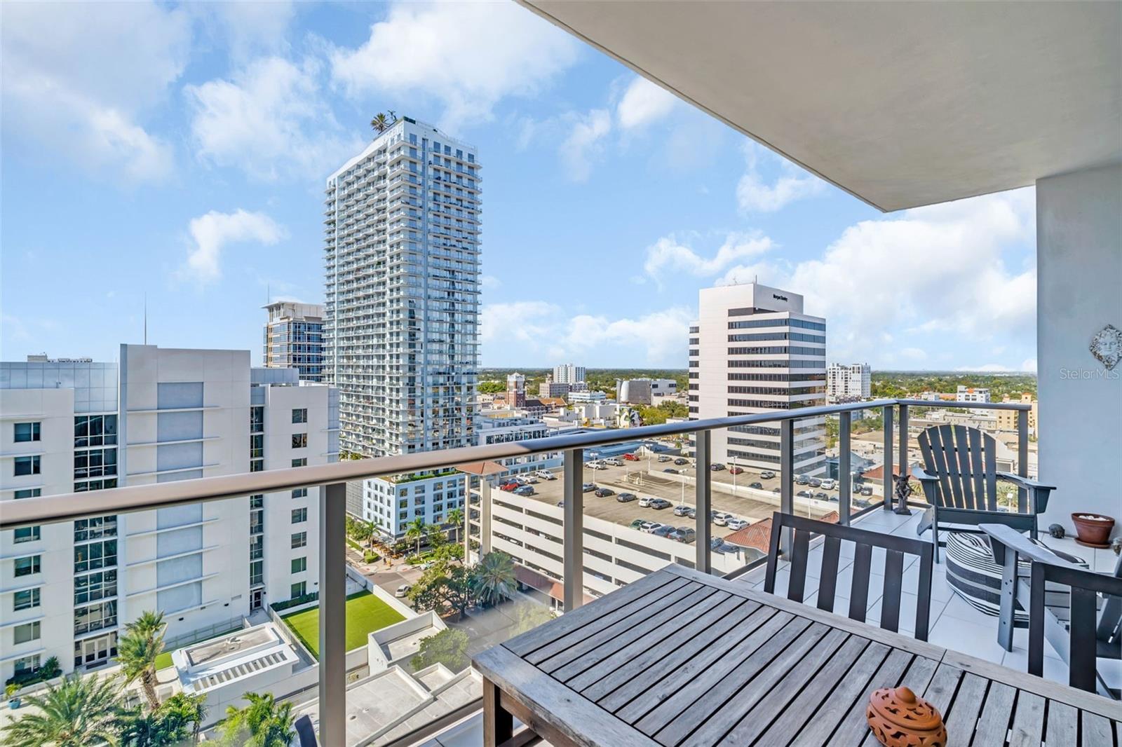 ONE ST PETERSBURG CONDO - Residential