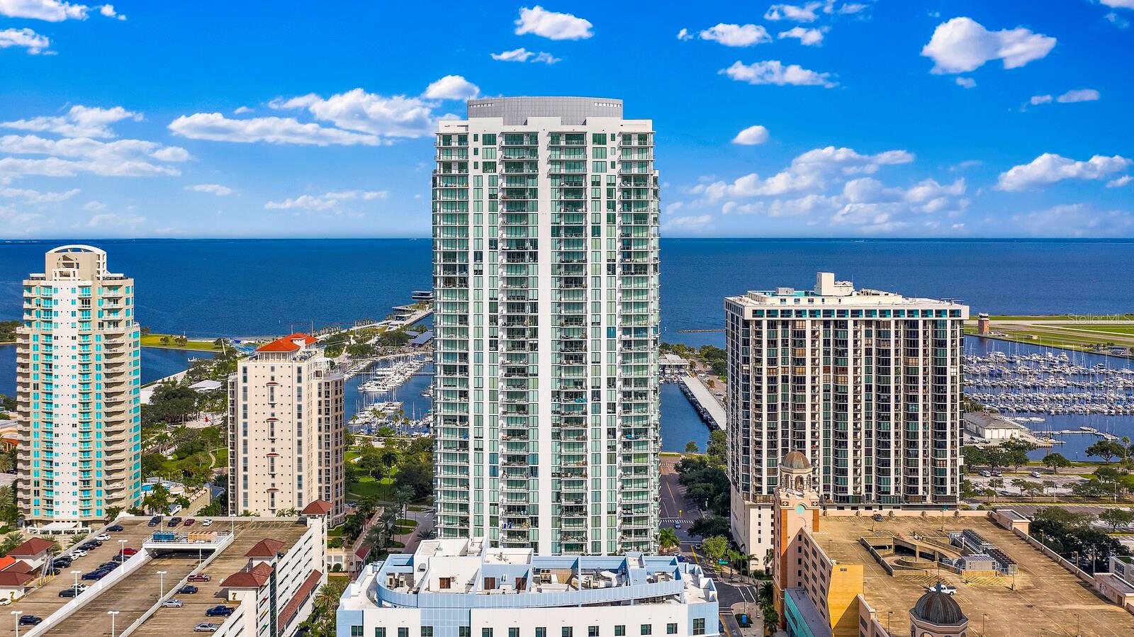 ONE ST PETERSBURG CONDO - Residential