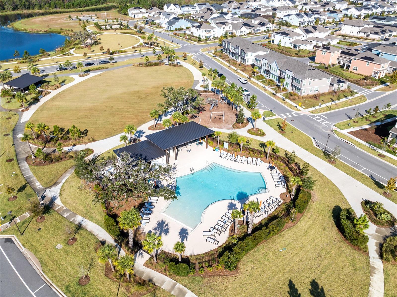 WESLYN PARK - Residential