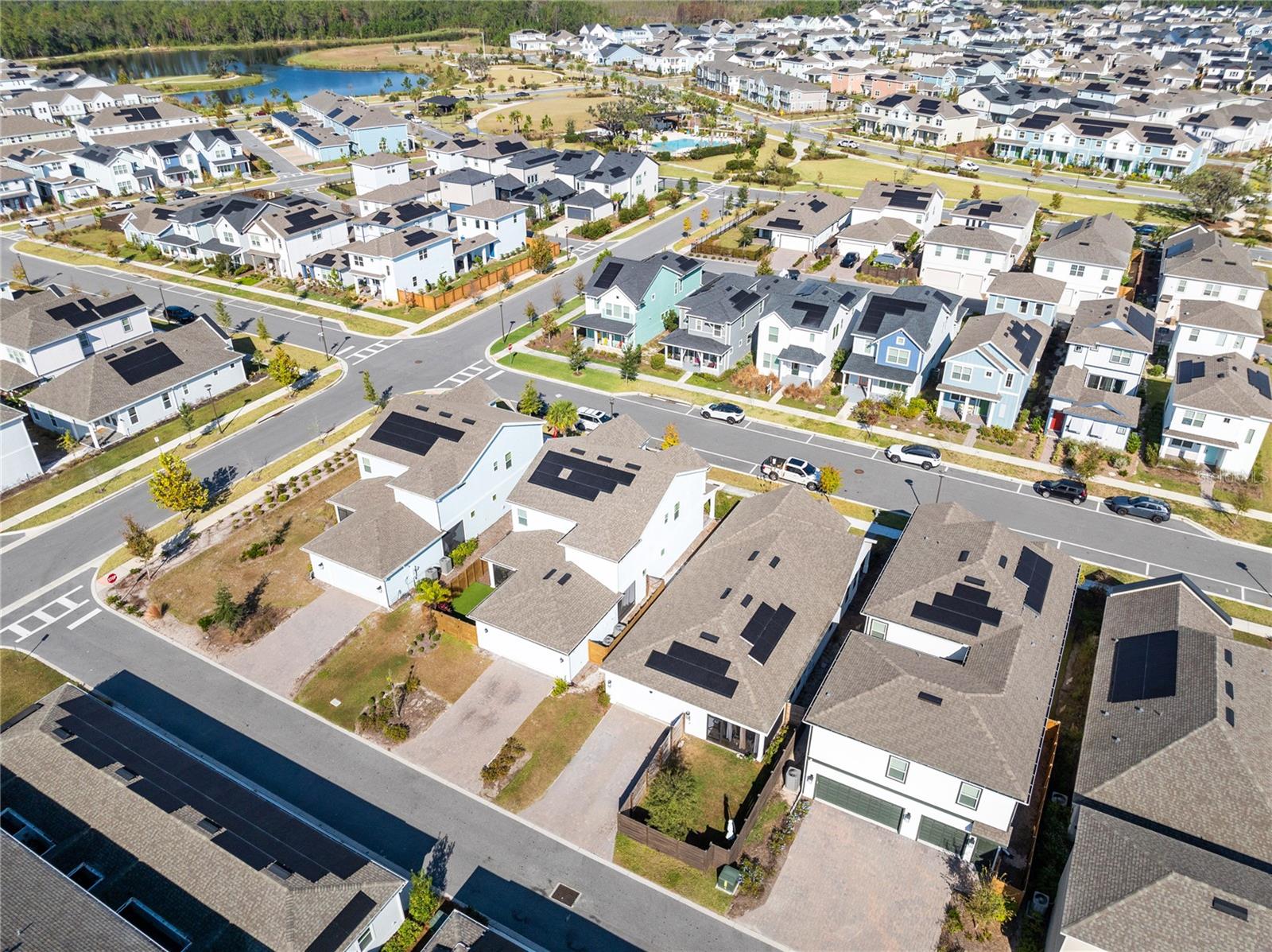 WESLYN PARK - Residential