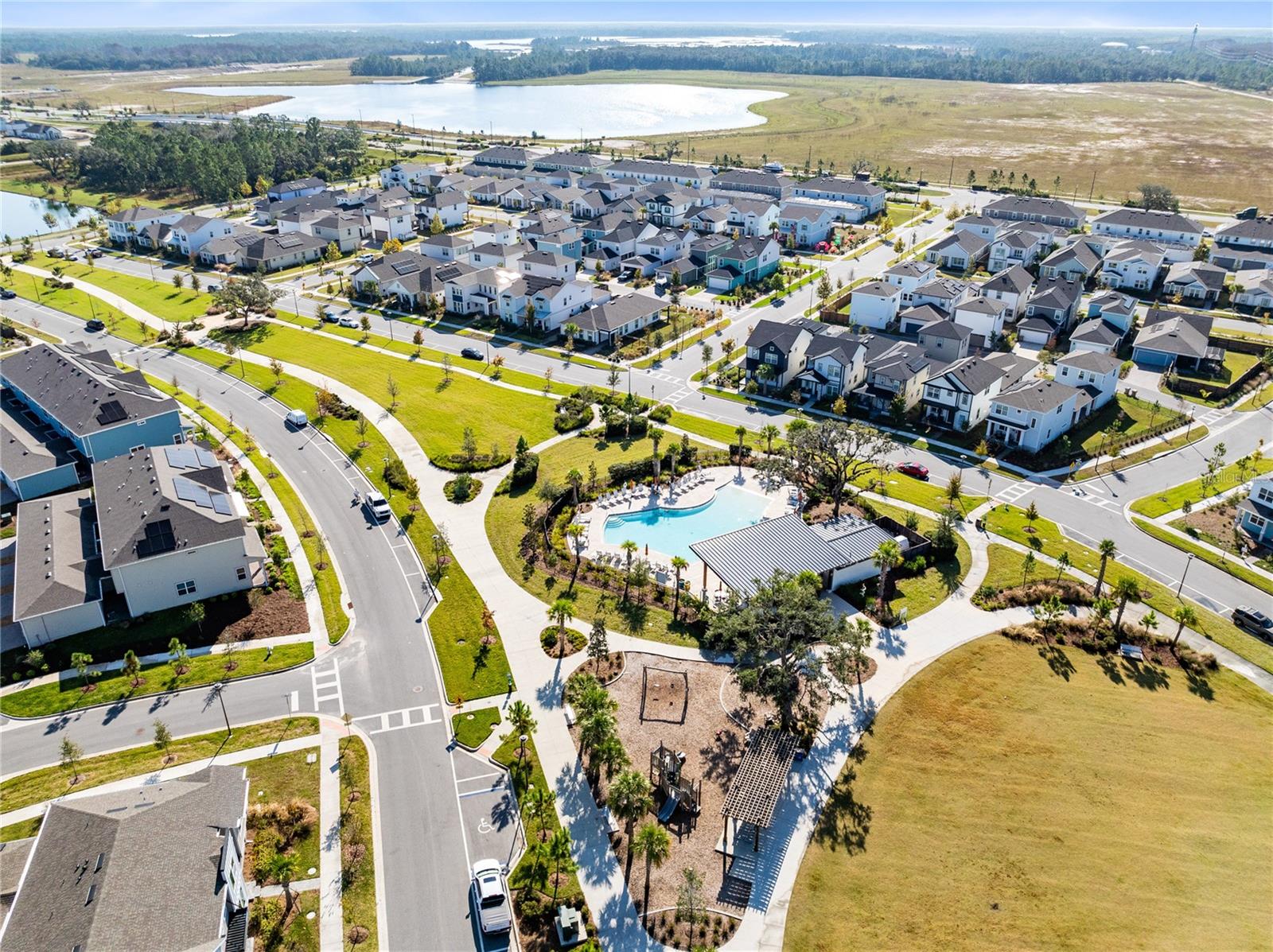 WESLYN PARK - Residential