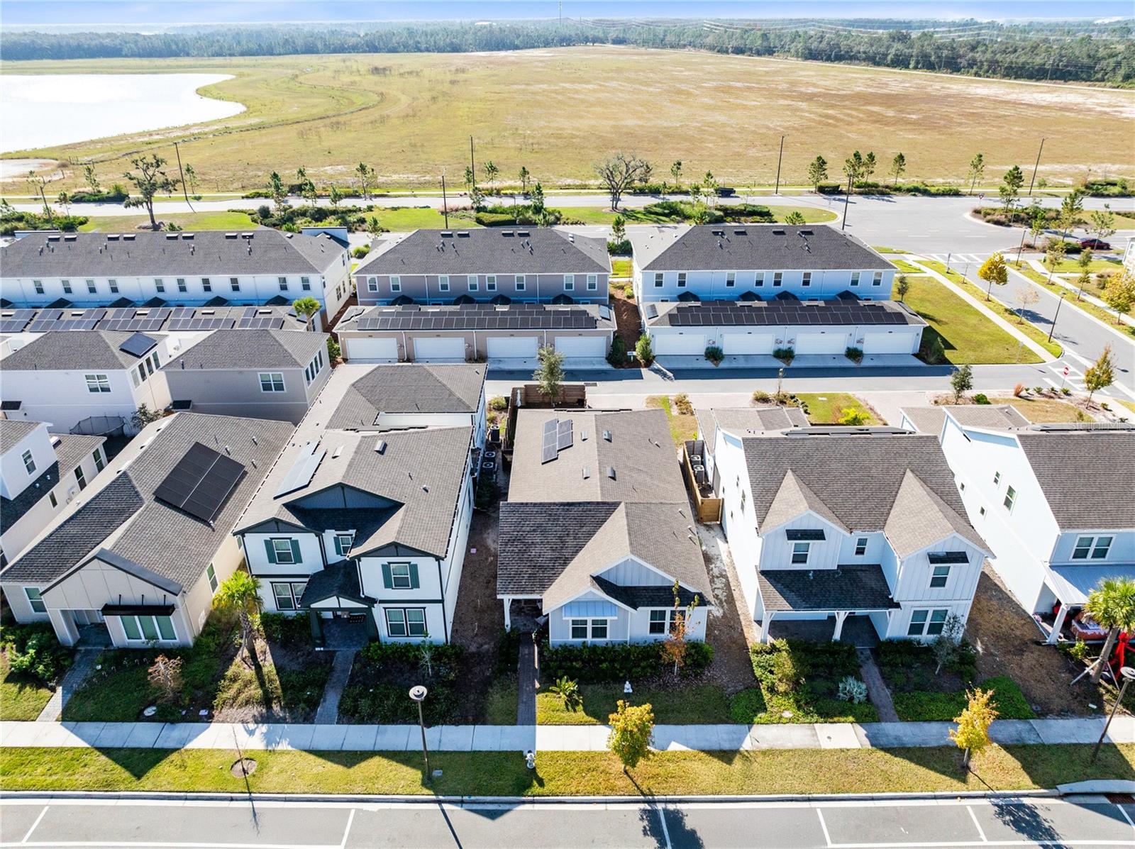 WESLYN PARK - Residential