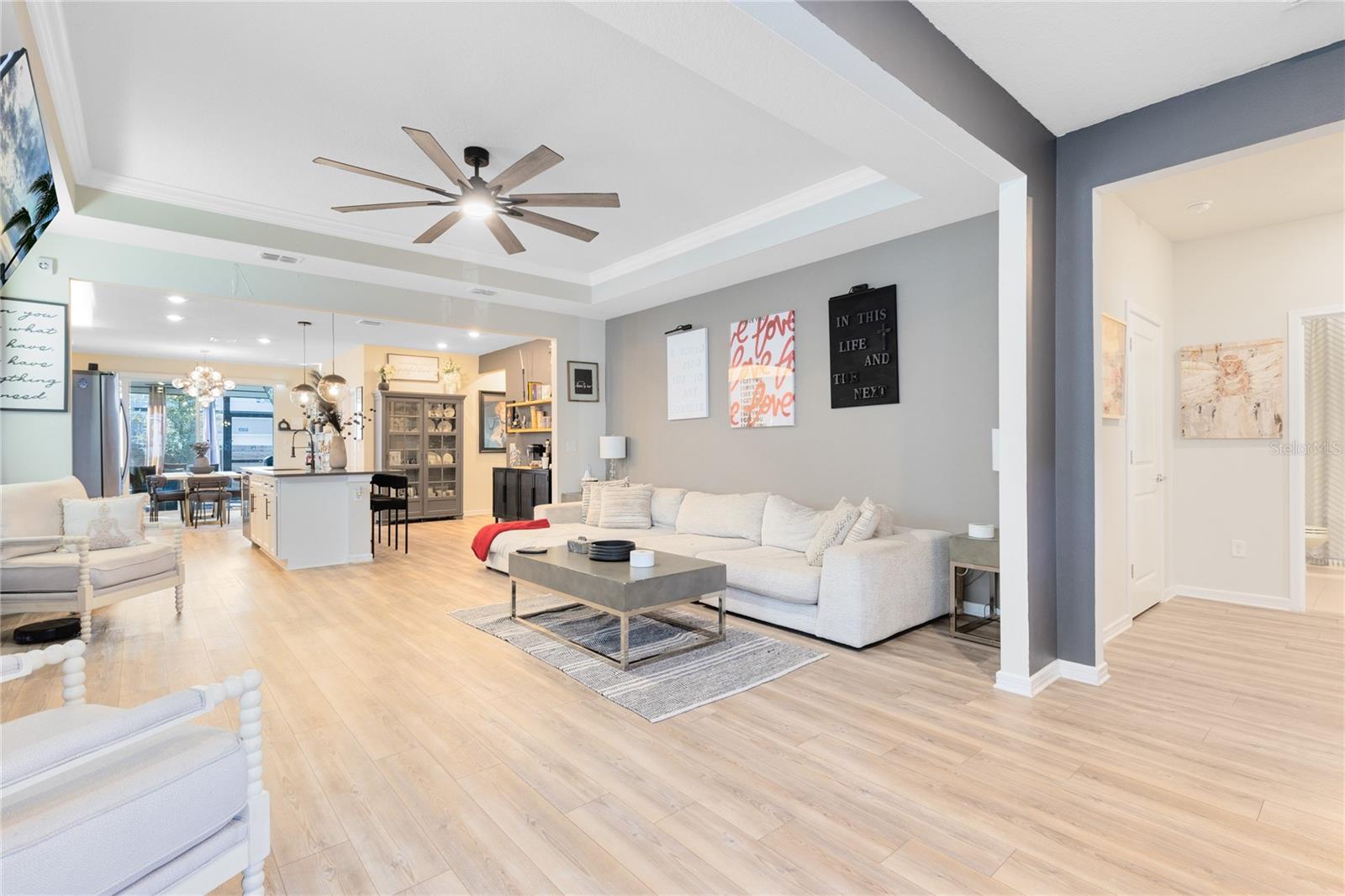 WESLYN PARK - Residential