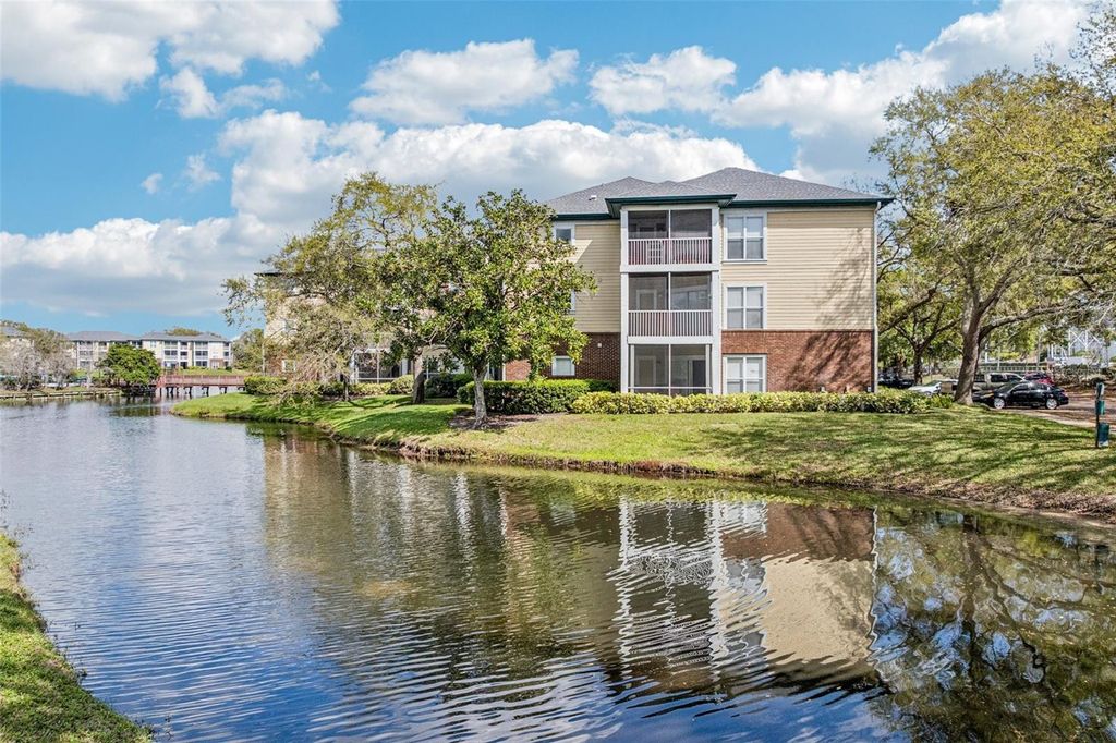 Photo of 4211 Chatham Oak Court #123, Tampa, FL 33624 (MLS # TB8482155)