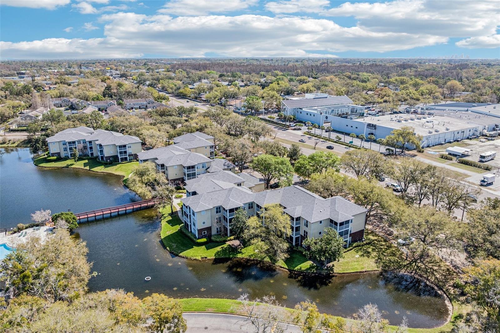 THE LANDINGS OF TAMPA A CONDOM - Residential