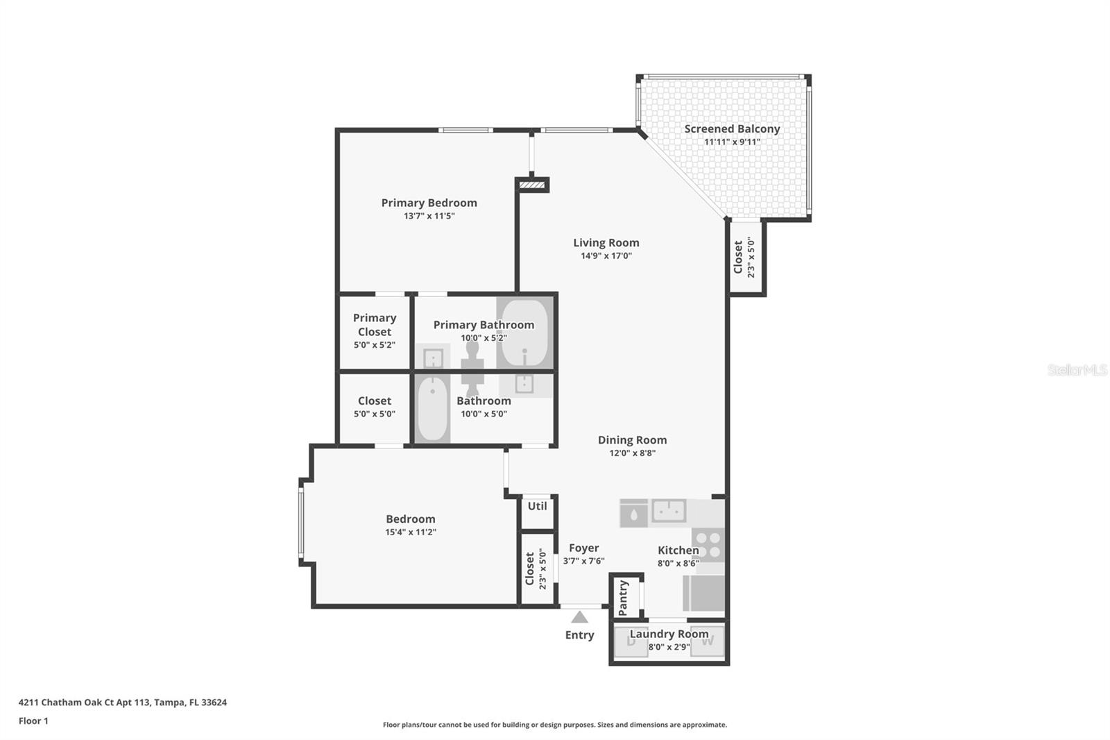 THE LANDINGS OF TAMPA A CONDOM - Residential