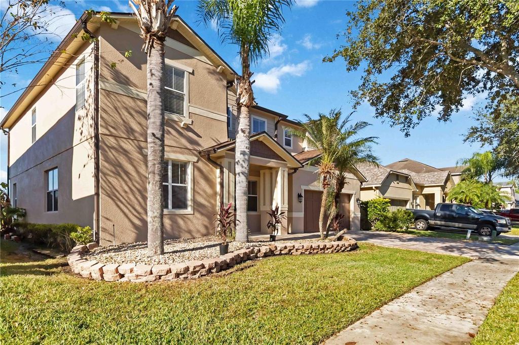 Photo of 10408 Chorlton Circle, Orlando, FL 32832 (MLS # S5143518)